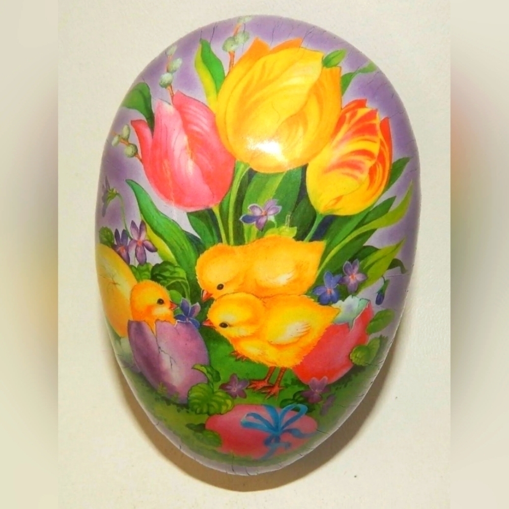 🍒 VINTAGE WESTERN GERMANY EGG